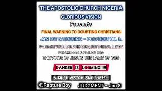 DANGER IS LOOMING 4 &ndash; FORSAKE YOUR IDOL AND CONQUER THE EVIL BEAST