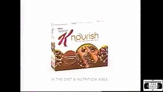 Special-K Nourish Commercial - 2013