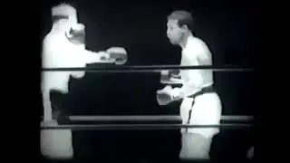 Sugar Ray Robinson vs. Charlie Fusari (Part 2 of 2) -  The Ring/NYSAC/NBA World Welterweight Titles