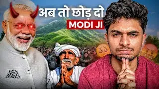 Aravali Hill Protest Why .? | Full Explained | 🥶