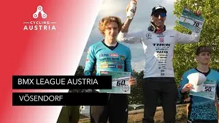 BMX League Austria: V&ouml;sendorf | Cycling Austria