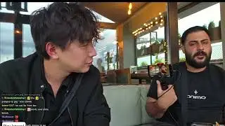 🚨 Ice Poseidon & Ac7 &  kangjoel CX | Ushuaia  IRL | 🚨LIVE🚨