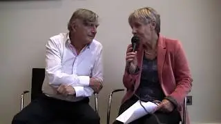 In the beginning there was Arm - Robin Saxby - IP SoC 2017 Grenoble