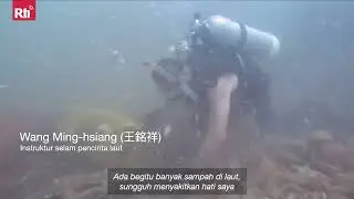Instruktur Selam Berupaya Melindungi Laut Sepanjang 16 Tahun | Rti Siaran Indonesia