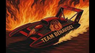 SEATTLE RICK presents...... UNLIMITED HYDROPLANE RUNS