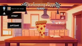 Platinum  #653 & #654 - The Jumping Pizza: TURBO