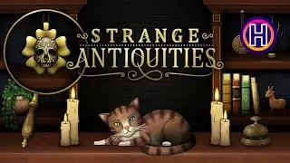 BIRTHDAY WEEKEND STREAM! Let's finish this out! | Strange Antiquities