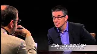 The Interview with Gene Marrano - Ian Fortier