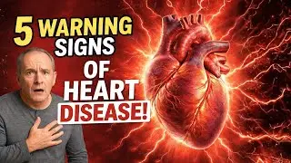 Ваше сердце предупреждает вас! 5 признаков сердечных заболеваний, которые большинство людей не за...