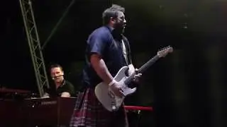 King King - Wait On Time - 6/15/18 Blues On The Farm - Canterbury, UK