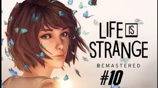 Life is Strange #10 Kate Marsh | Steven Tonnar