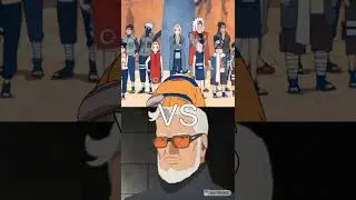 Naruto vs Amado