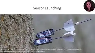 WPPMFR 2020 Accepted Paper: Salua Hamaza - Sensor Delivery in Forests with Aerial Robots