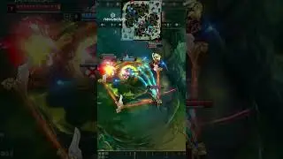 Jinx the most broken adc of patch 14.7 #WUXTABO #lol #leaguefolegends #jinx #leagueclips #leagueplay
