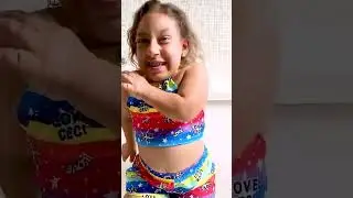 Regras de Conduta na Piscina M&Uacute;SICA para CRIAN&Ccedil;AS com MC Divertida - #shorts