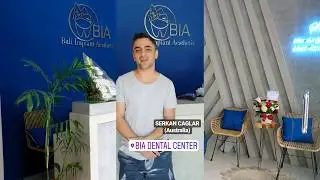 Serkan Caglar  - Australia