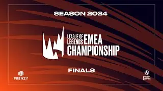 [PL] Finały LEC 2024 | FNATIC vs TEAM BDS | D1 | BO5