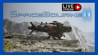 The Ultimate Space Experience: Spacebourne 2 Livestream