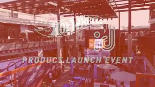 Mattel HOT WHEEL ID PRODUCT LAUNCH EVENT