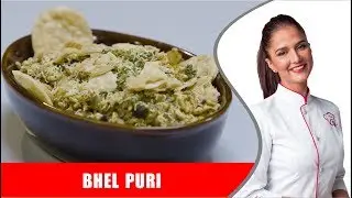 Bhel Puri😋👩&zwj;🍳| Master Chef Shipra Khanna | Appetiser |