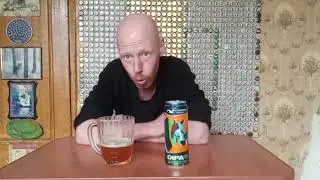 DIPA от Горьковской пивоварни #beer #пиво #обзор #весна 
