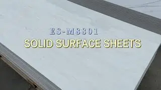 Acrylic Solid Surface Sheets Manufacturer New Colors