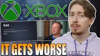 Xbox НАКОНЕЦ-ТО отреагировал на драму вокруг Halo... Это не очень хорошо...