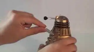 Dalek figure review