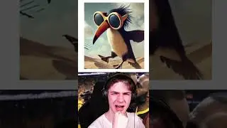Brainrot italian animals speedrun meme