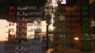 ✅ Захватил топ по балансу | ReallyWorld, PolavLauncher |