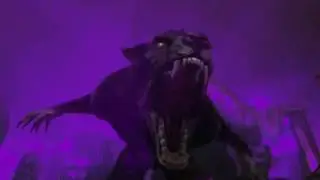 Weerwolf In De Nacht teaser 1