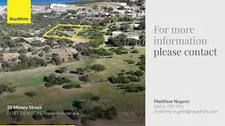 55 Money Street, Port Denison WA