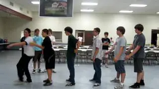 DominoS- Udaleku 2009