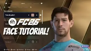 EAFC 26 | AGUST&Iacute;N ROSSI (Face + Stats) Tutorial