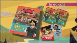 A Tutto Reality Sticker Album