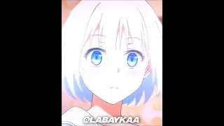 #anime edit || Siesta edit #shorts