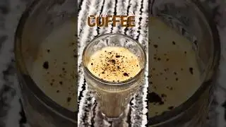 A Cold Coffee which makes you feel cozy!!🥐🧋🤎 #coldcoffee #icedcoffee #ytshorts #coldcoffeelover