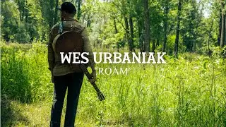 THE MONTANA SESSIONS - Wes Urbaniak - 