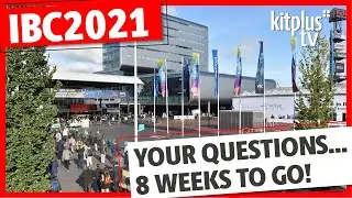 IBC 2021 interview with CEO Mike Crimp