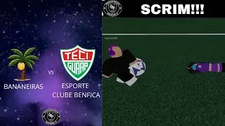 ESPORTE CLUBE BENFICA VS BANANEIRAS ESPORTE COCOZENTO BRR BRR PATAPIM