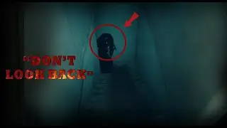 A Shadow Taller Than a Doorway Appeared at Night&hellip; My Story_horror story
