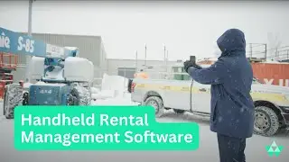 MobileLink: Handheld Rental Management Software