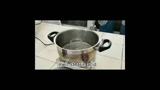 Transparant soap making - Kimia Industri
