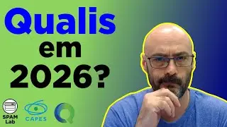Qualis liberado em 2026? Como assim? O novo velho qualis e o problema dos periódicos predatórios
