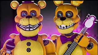 The Bite Of 1983 (later in the day) - fredbear mega rp