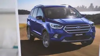 5 Year Unlimited Kilometre Warranty at Sunbury Ford