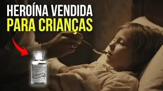 A DROGA que era usada para Tosse: A origem da Hero&iacute;na da Bayer