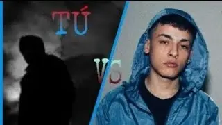 T&Uacute; VS TRUENO | Entrena Tu Freestyle 2023 [Wody Rapers]