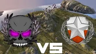 WOT: OMNI vs 5TAR5 clashing in a close game on Cliff! T10