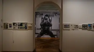 Ren&eacute; Burri, l'explosion du regard